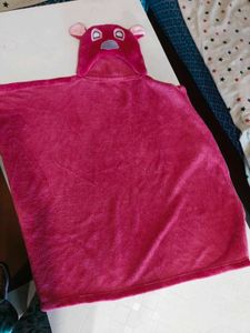 Baby Blanket And Towel