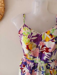 J.Crew Floral Dress From USA