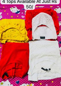 Cute Tops - Bundle Deal!