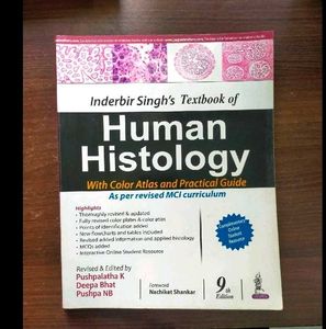 histology inderbir singh