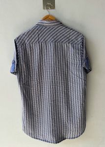 Imported Striped Casual Shirt