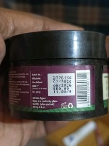 Pilgrim Face Cream Spf30