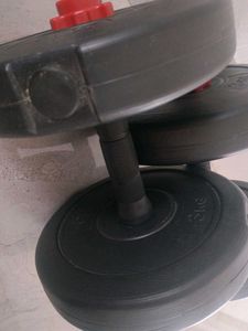 6KG DUMBBELLS