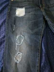 American Eagle Ripped Jeans