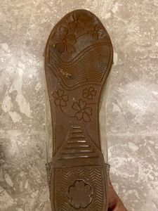 Fancy Party Wear Slip On Size 36 Kids