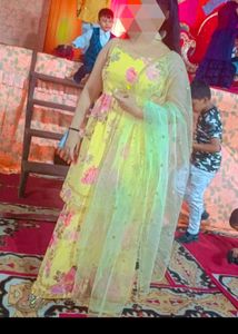 💛Shrara Set For Haldi Function