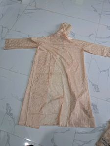 Girl&#39;s/Women&#39;s Floral Modern Raincoat