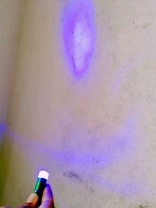 Laser Pointer+Red Light+Green Light