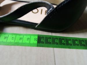 Ajio Women&#39;s Solid Casual Slingback Ballerina Flat