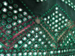 Kurta Plazo Set For Mehndi Function