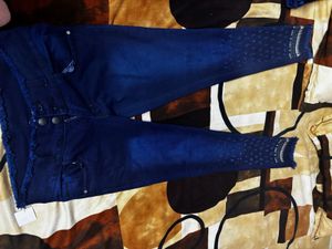 Ladies Jeans