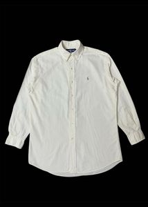 Ralph Lauren White Shirt