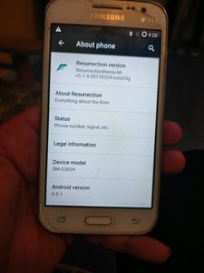 Samsung Galaxy Core Prime
