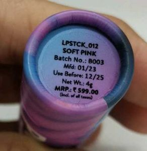 Myglamm Pose Lipstick