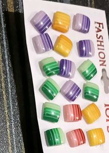 K-BOX Backpack With Earrings