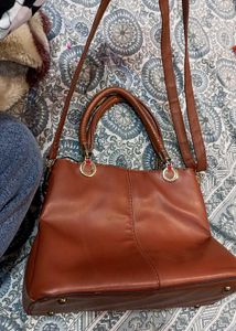 Hand Bag In Good Condition
