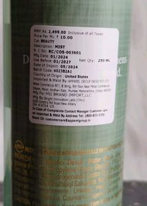 Victoria&#39;s Secret Cedar Breeze