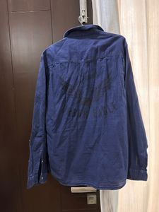 NAVY BLUE MENS SHIRT💙