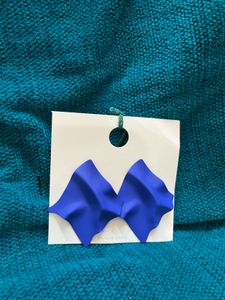 💙BLUE EARRING 💙