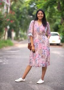 Beautiful Frock