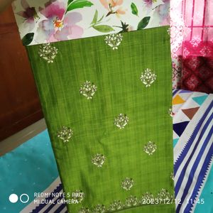 New Chudidar Material