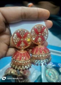 Earring fancy