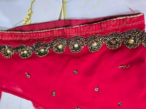 y2k vintage saree ♥️