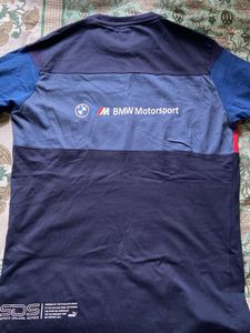 Puma BMW Motorsport T-Shirt