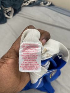 Orginal Chelsea Adidas Fan Jersey