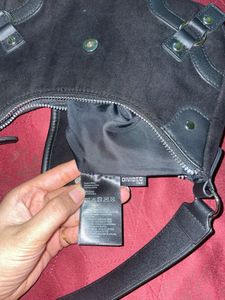 Black Handbag