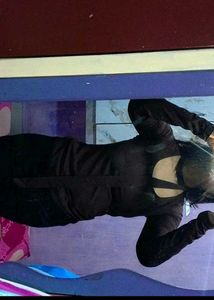 Brown ribbon 🎀 style