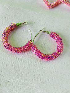 Combo 11 pair Glitter Earrings