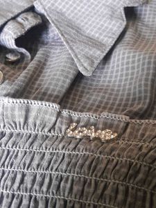 Cute Top and Shorts Set