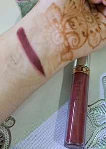 Anastasia Branded Matte Super Waterproof Lipstick