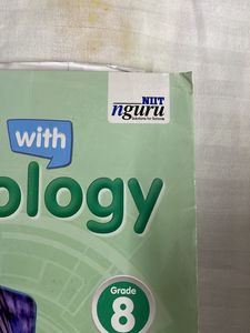 NIIT Nguru Explore With Technology Computer Book