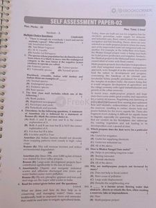 CBSE Class 10 Social Science Question Bank