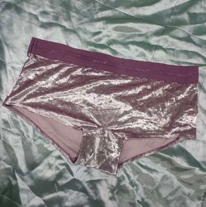 imported Victoria's secret velvet brief