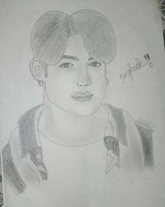 Jungkook Portrait