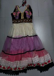 White Ethnic Suit