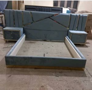 King Size Double Bed ₹19900