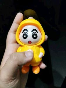 Crayon Shin-chan keychain