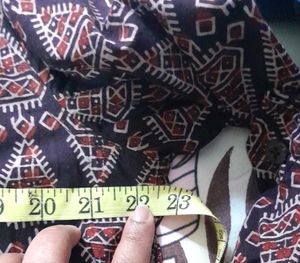 Patterned Shirt