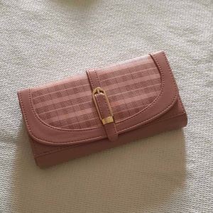 Dusty Rose Wallet