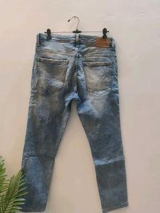 Mufti Men Jeans Pant