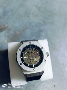 Hublot Skeleton Watch fully automatic watc