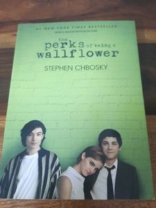 7 Habits Of Highly Effective People , Perks Of Bring A Wallflower, Stay Hungry Stay Foolish.