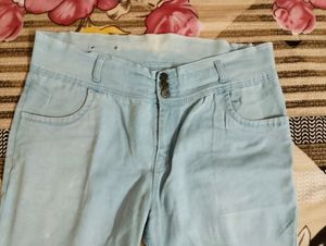 New Blue Jeans