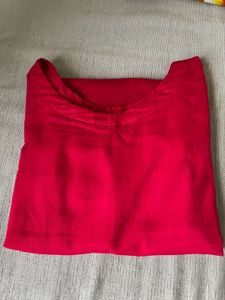 Pink Kurta