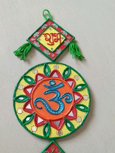 Shubh Laab Om Toran