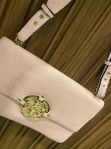 Authentic Tory Burch Barbie💕 Shoulder Bag